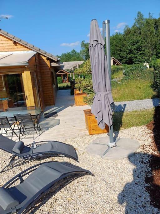 Gite Classe Deux Etoiles Gite De France N 17 Signy-Le-Petit מראה חיצוני תמונה